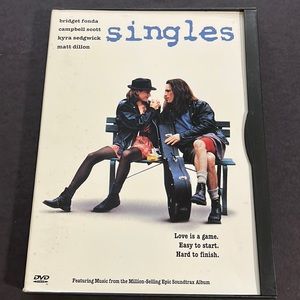 12 for $15 or 6 for $10. Singles dvd